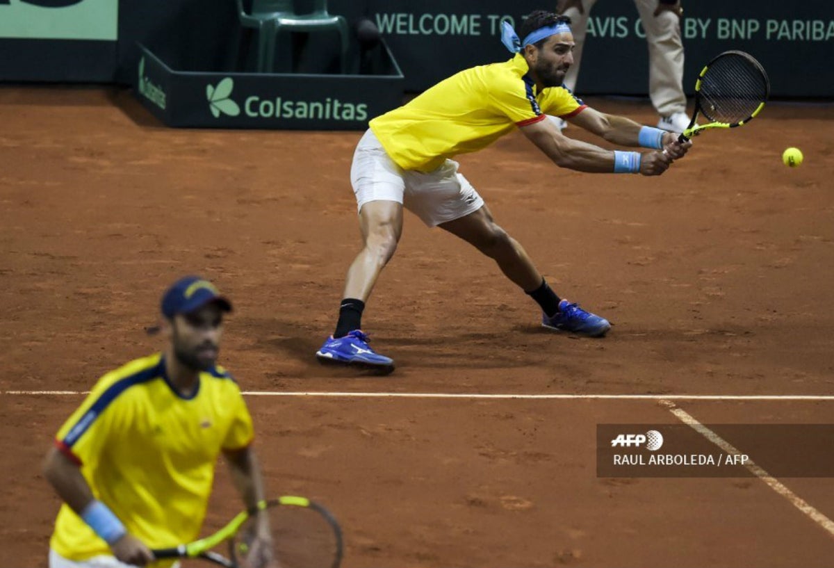 Cabal y Farah ganaron en su debut en el ATP de Montecarlo