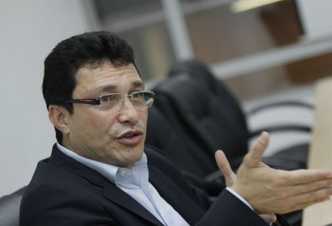 Carlos Caicedo Omar