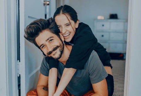 Camilo Echeverry y Evaluna Montaner