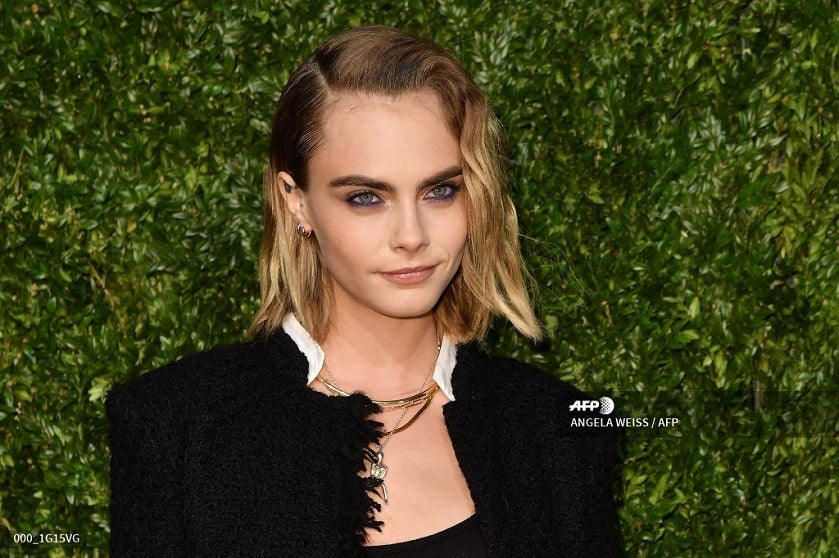 Cara Delevingne