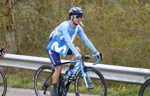 Carlos Betancur ganó la Klasika Primavera de Amorebieta