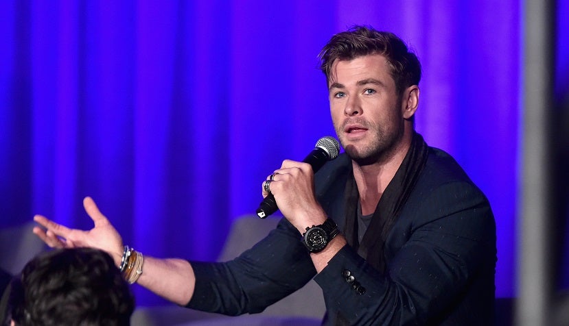 Chris Hemsworth