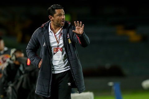 Gerardo Bedoya