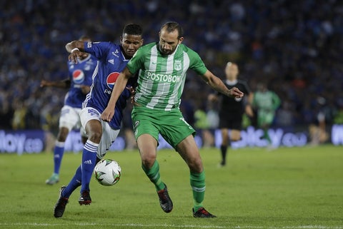 Millonarios vs Atlético Nacional