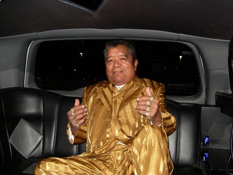 Pastor López