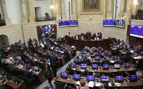Congreso de la República