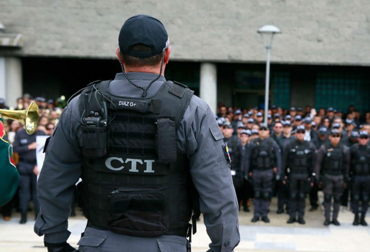 Agentes del CTI