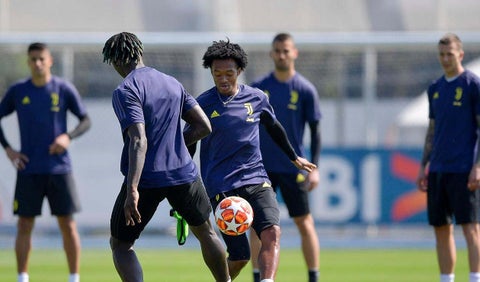Juan Guillermo Cuadrado - Juventus 2019