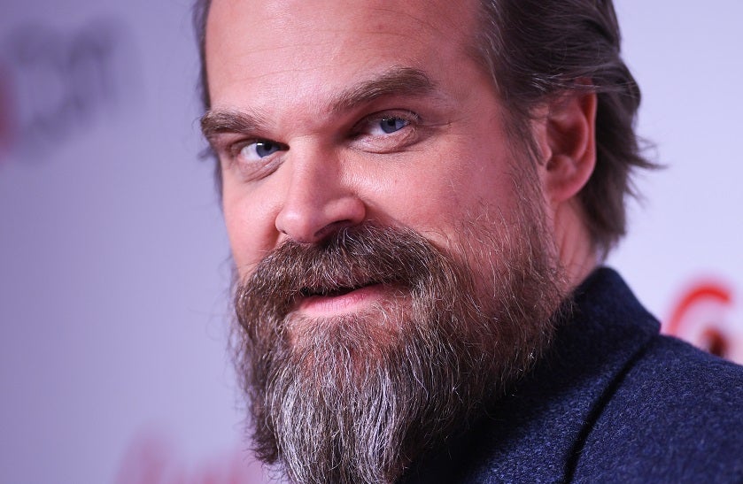 David Harbour