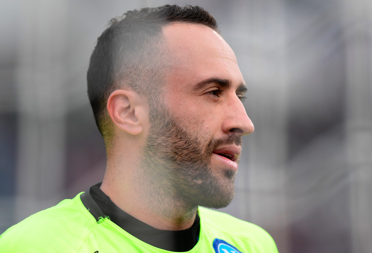 David Ospina regresa a la convocatoria con el Napoli