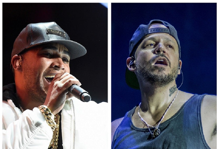 Don Omar y Residente