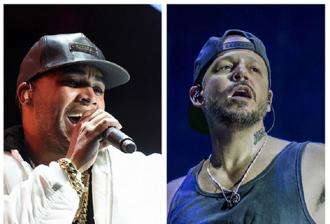 Don Omar y Residente