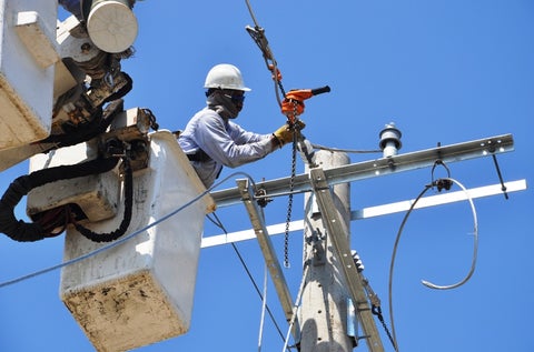 Foto cortesía Electricaribe