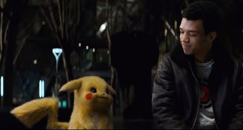 Detective Pikachu