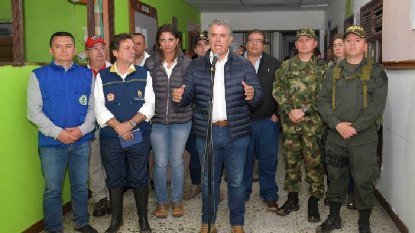 Gobierno activa ayudas inmediatas