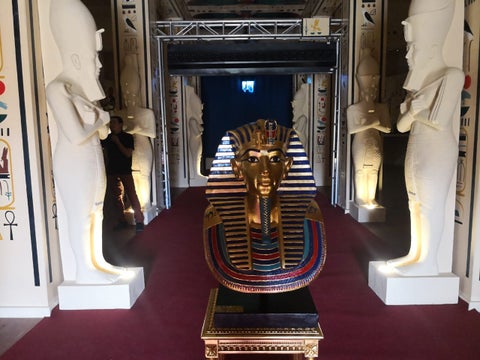 Museo Egipcio Tutankamón
