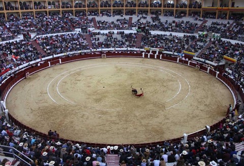 Corridas de toros
