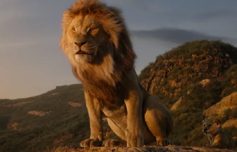 El rey León