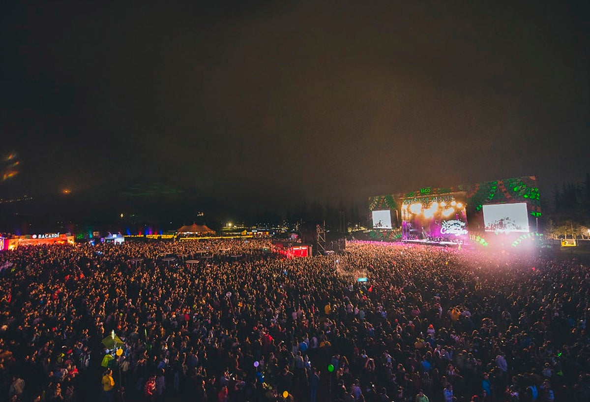 El Festival presentó en su segundo día a Grupo Niche, Disclosure y Underworld.