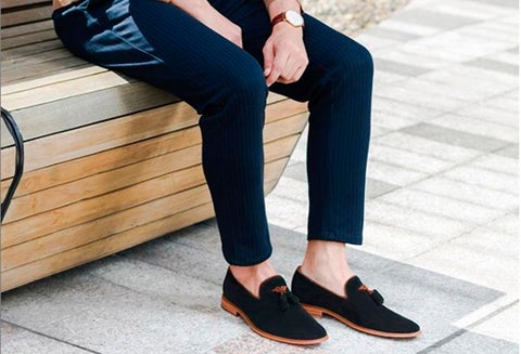 Estrada buscar innovar el calzado masculino a nivel nacional.