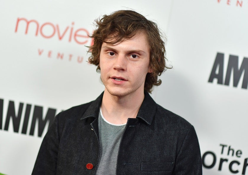 Evan Peters
