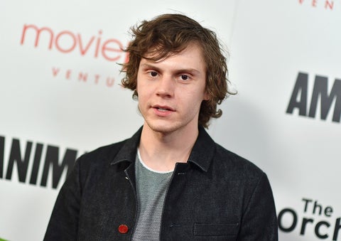 Evan Peters