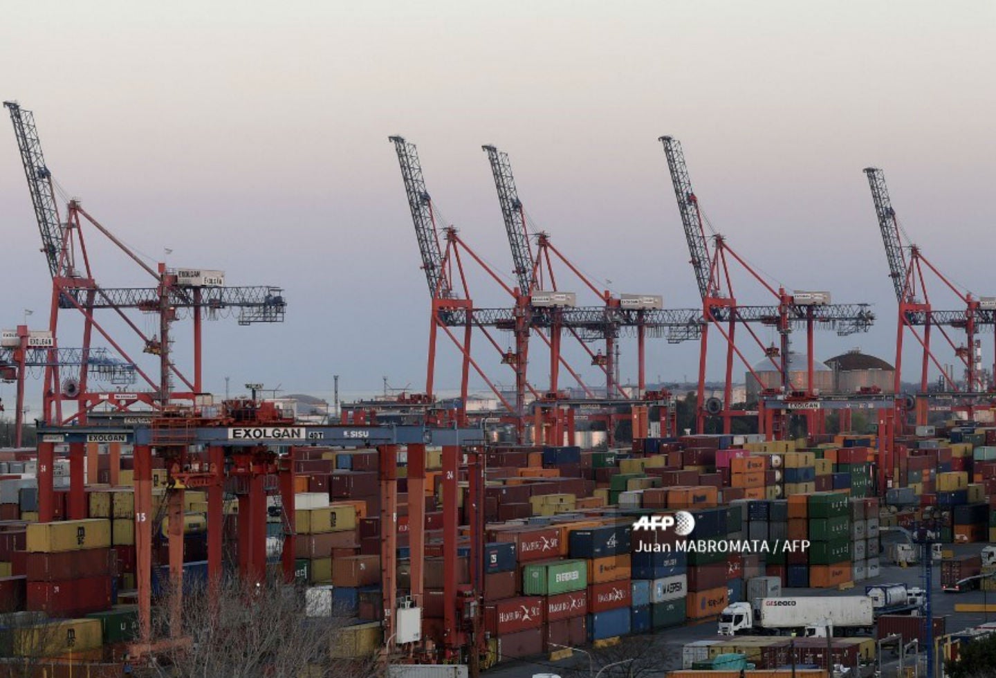 Exportaciones
