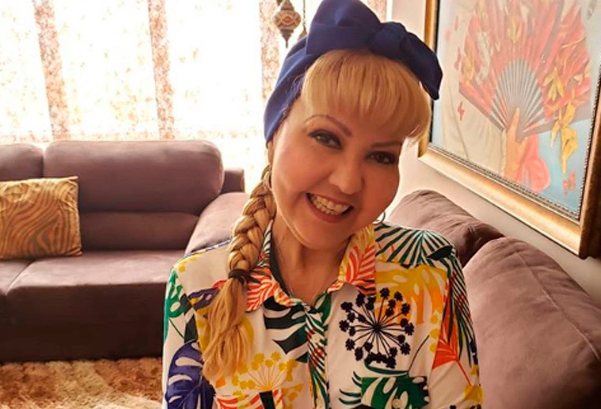 La Gorda Fabiola. Imagen de referencia.