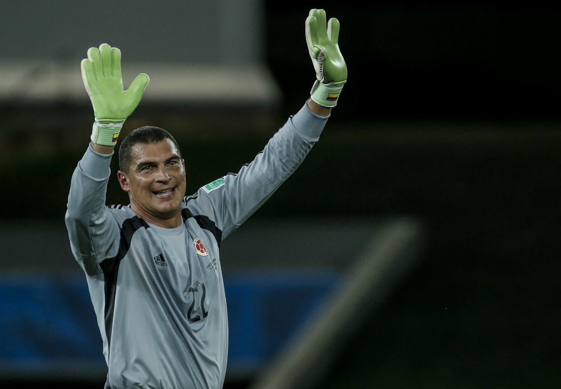 Faryd Mondragón