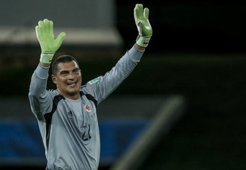 Faryd Mondragón