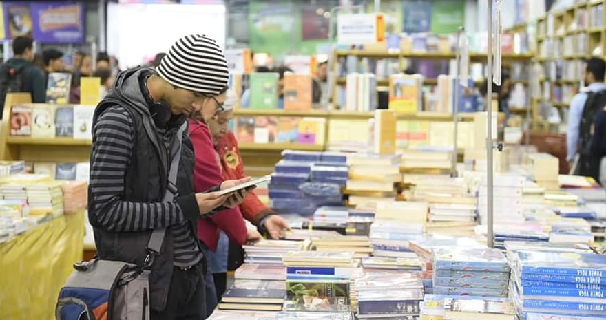 Feria del Libro de Bogotá FILBO
