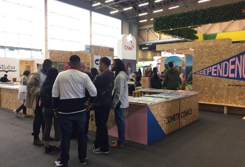 Feria del Libro, Filbo 2019