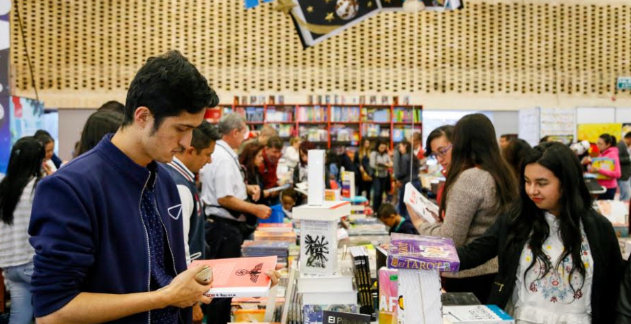 Feria del Libro de Bogotá (FILBO)