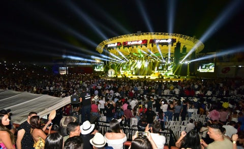 Festival Vallenato en Cesar