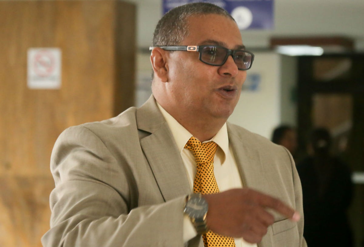 Exfiscal Antonio Luis González