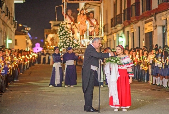 Procesiones Semana Mayor en Popayán