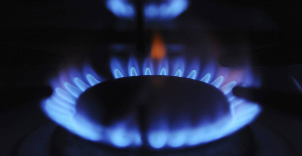 Gas natural garantizado para los usuarios