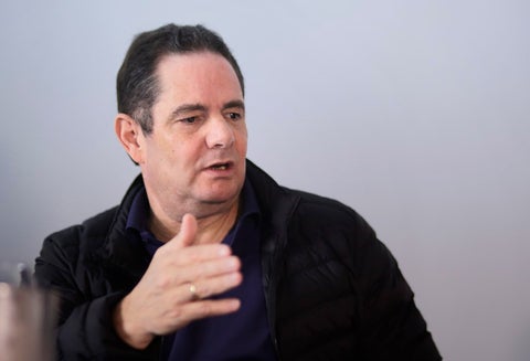 Germán Vargas Lleras, exvicepresidente de la República