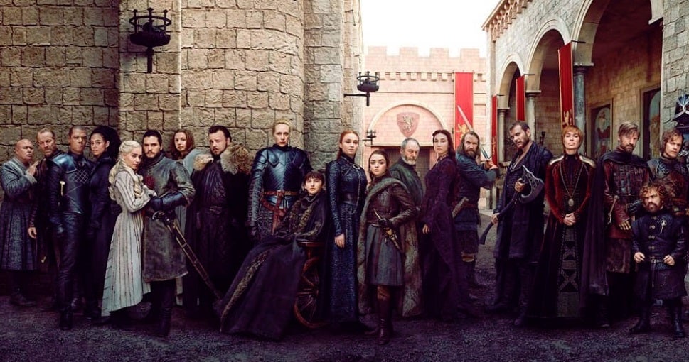 Elenco GOT