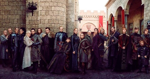 Elenco GOT