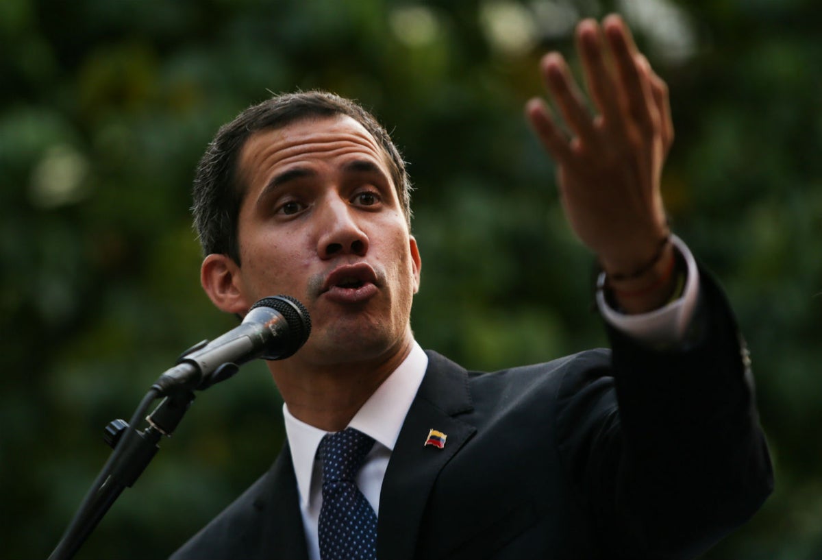Juan Guaidó