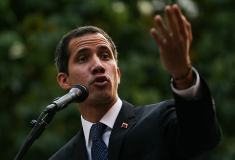 Juan Guaidó