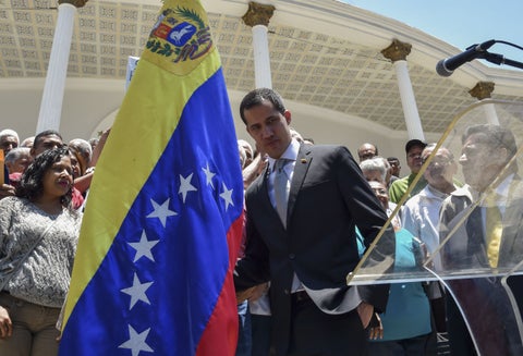 Juan Guaidó
