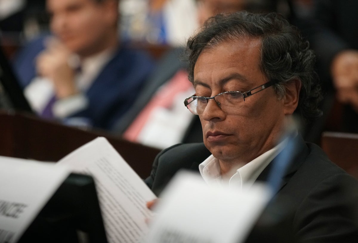 Gustavo Petro, congresista