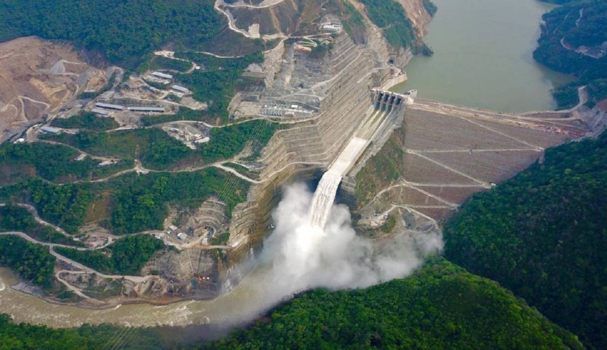 Hidroituango.