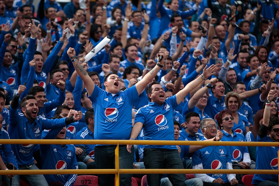 Hinchas Millos