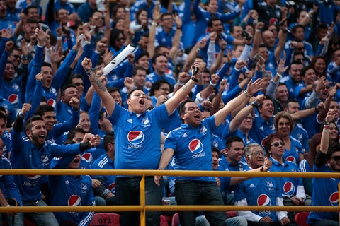 Hinchas Millos