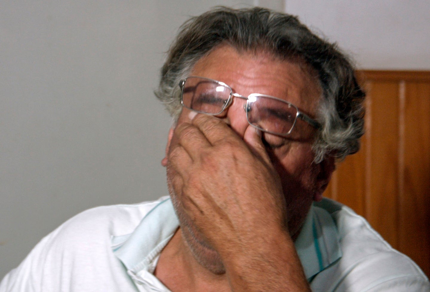 Horacio Sala, padre de Emiliano Sala, ambos fallecidos
