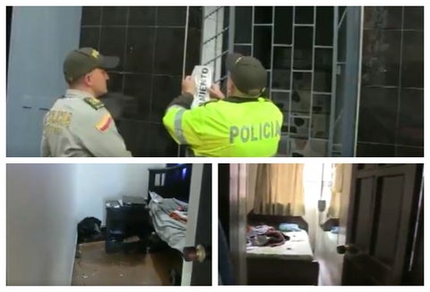 Sellan hoteles y moteles en Bogotá