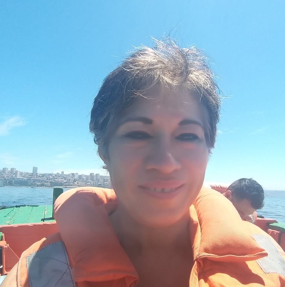 Ilse Amory Ojeda, la sargento chilena asesinada por su novio en Colombia